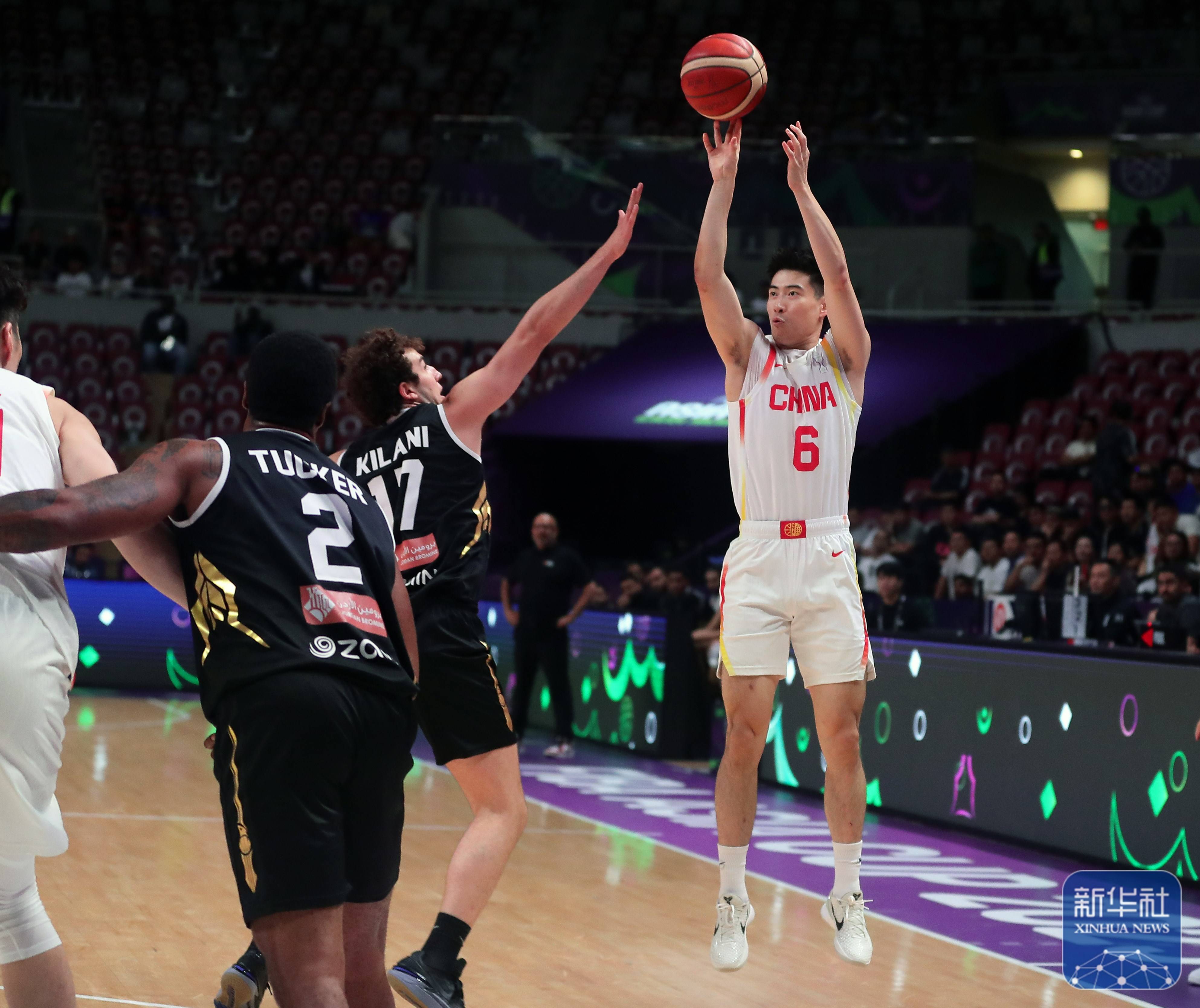 关于亚洲篮球杯赛勇士角逐最后之战的信息 关于亚洲篮球杯赛勇士角逐最后之战的信息