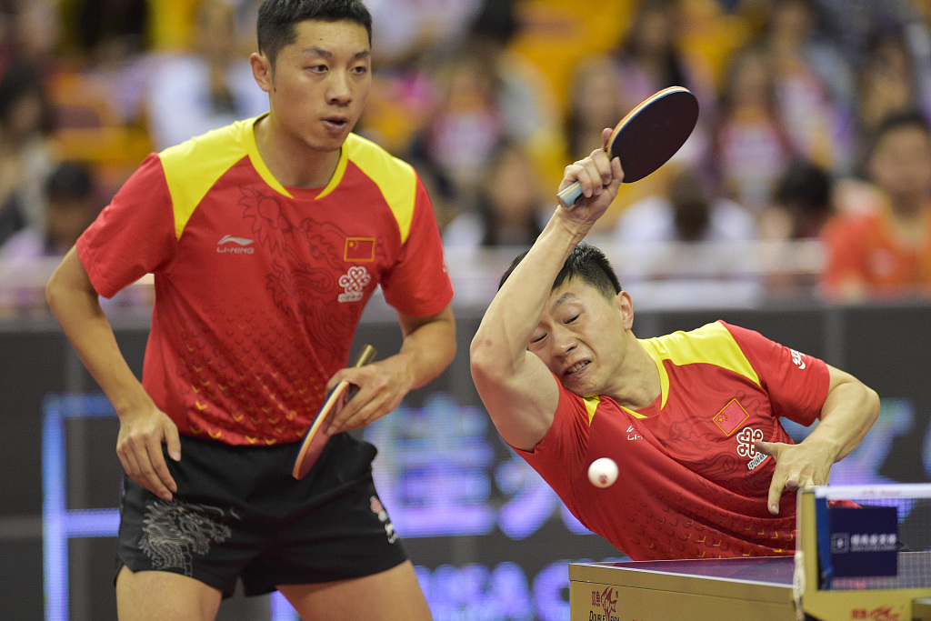 波兰队轻取中国队，许昕带队取胜的简单介绍