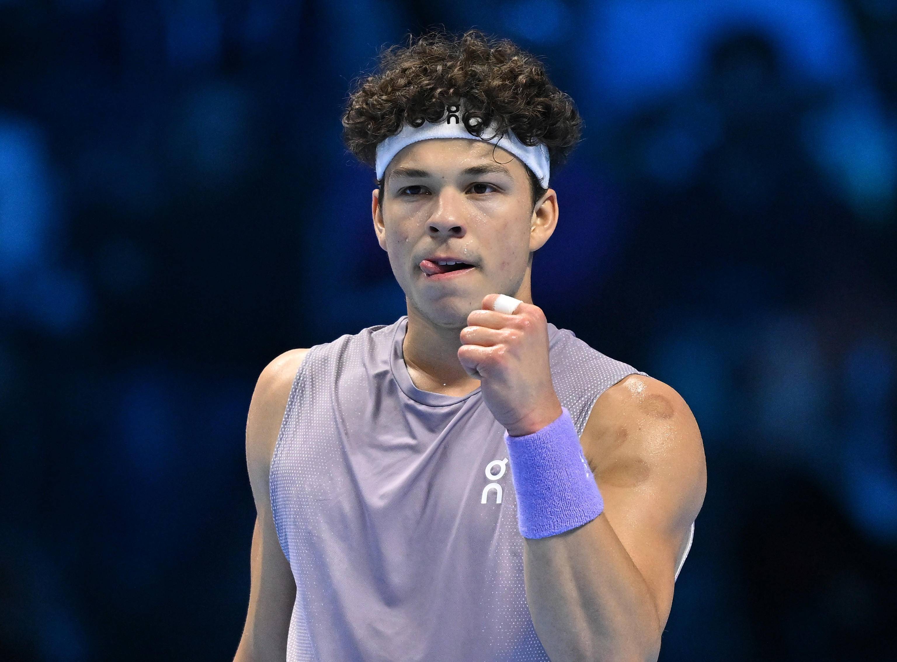 关于ATP总决赛鏖战联合杯,兹维列夫高光表现的信息 关于ATP总决赛鏖战联合杯,兹维列夫高光表现的信息